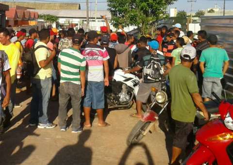 Instalação de rede de supermercados em Coari já está gerando empregos