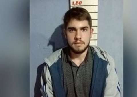Jovem preso por se fingir de médico é encontrado morto em SC