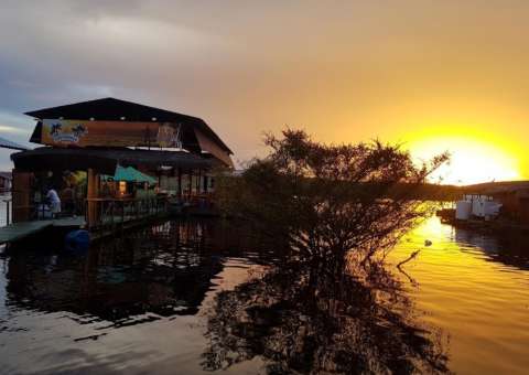 Sun Paradise lança balada eletrônica nas noites de sexta-feira
