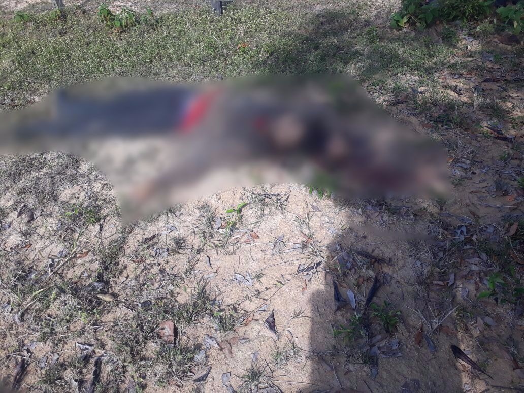 Corpo de homem é encontrado em sítio no AM