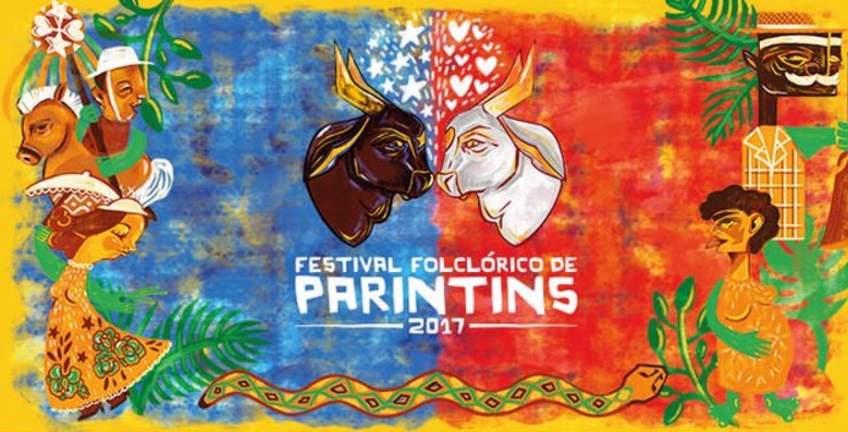 Galerias populares vão sortear ingressos para o Festival Folclórico de Parintins 