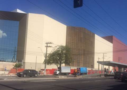 Novo shopping deve gerar mais de 500 empregos em Manaus