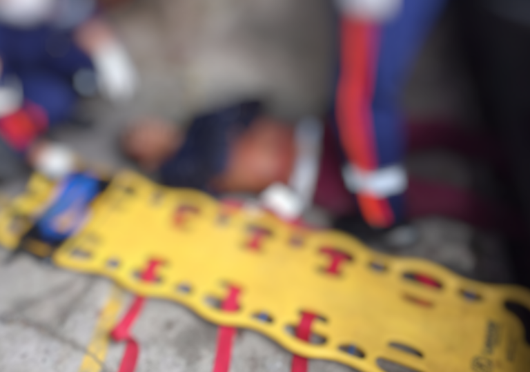 Suposto assaltante é alvejado por justiceiro em Manaus