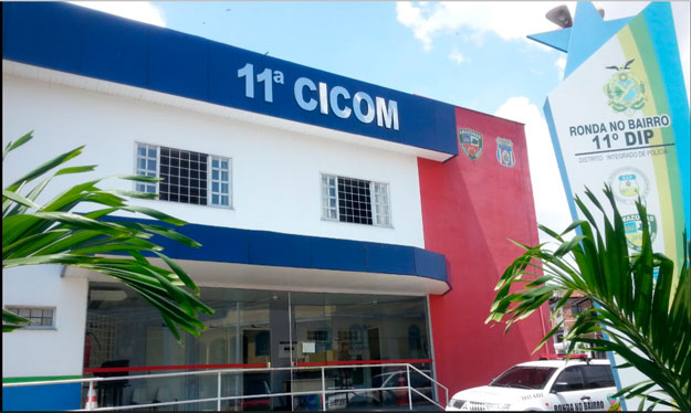 Homem é preso com arma de fogo e acusado por homicídio em Manaus