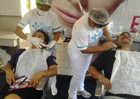 Exames oftalmológicos, hemograma e outros serviços de saúde serão oferecidos durante ação social em Manaus