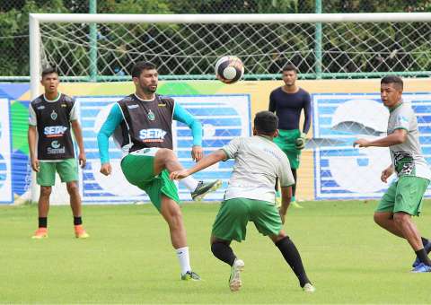 Adebal Lana garante: Manaus FC vai lutar para ser campeão estadual