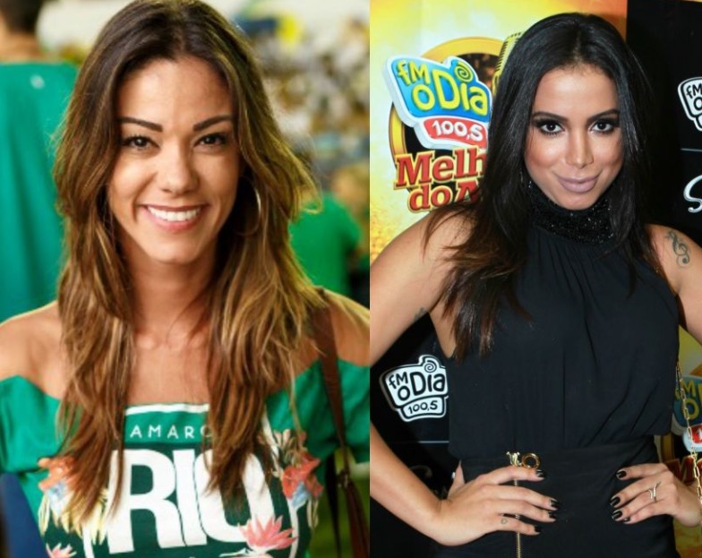 Anitta é condenada a pagar R$ 1 milhão para ex-empresária