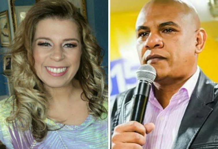 Cantora gospel fica grávida de pastor casado