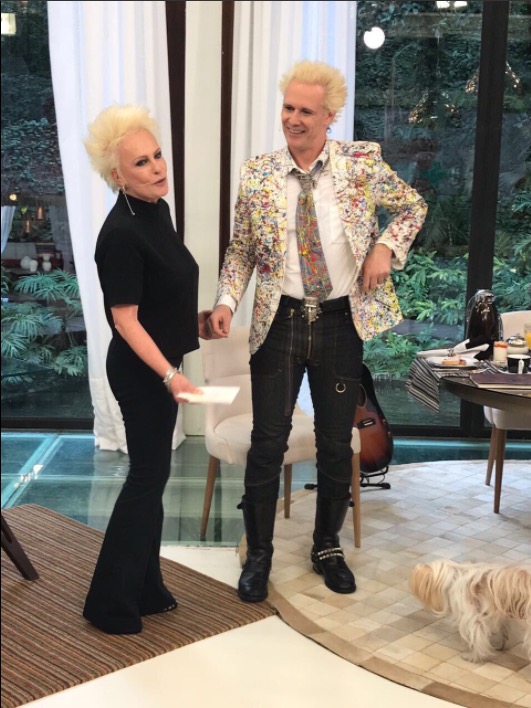 Supla abre “Mais Você” no lugar de Ana Maria Braga, confunde internautas e bomba na web