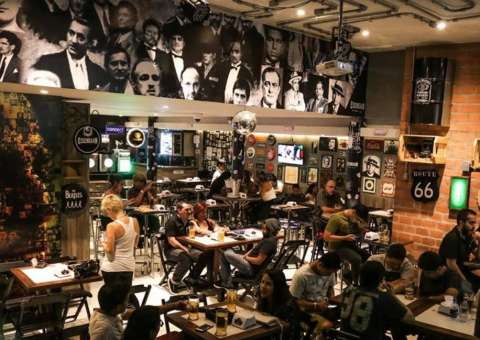 Rock Comedy reúne grandes atrações no 'Sindicato'