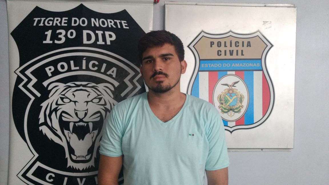 Suspeito de assaltar duas vezes a mesma empresa acaba mal em Manaus
