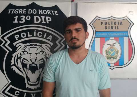Suspeito de assaltar duas vezes a mesma empresa acaba mal em Manaus