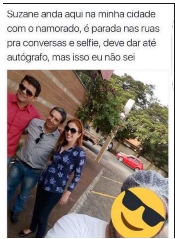 Suzane von Richthofen é tietada e requisitada para selfies durante saídas temporárias 