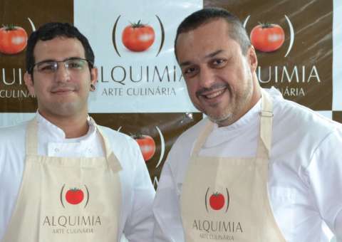 Veganos e Vegetarianos ganham curso culinário em Manaus