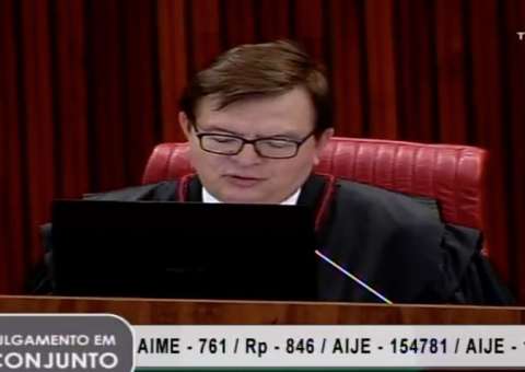 Ao vivo: assista ao julgamento da chapa Dilma-Temer no TSE