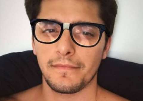 Em vídeo, Bruno Gissoni baba por filha com Yanna Lavigne: 'mandei muito bem' 