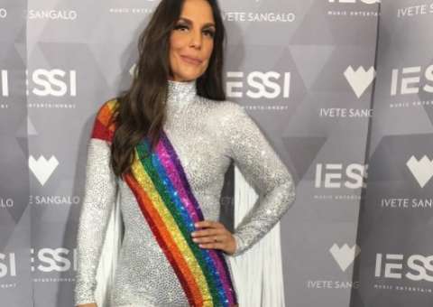  Ivete Sangalo causa em show ao soltar declaração danadinha sobre sexo oral