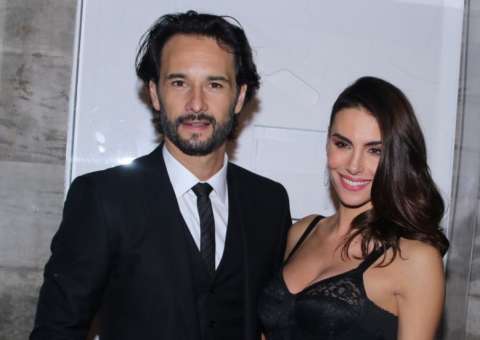 Nasce filha de Mel Fronckowiak e Rodrigo Santoro