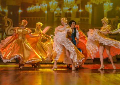 A Bela e a Fera – O Espetáculo Musical retorna a Manaus em Julho