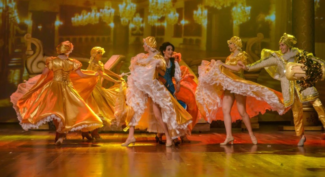 A Bela e a Fera – O Espetáculo Musical retorna a Manaus em Julho