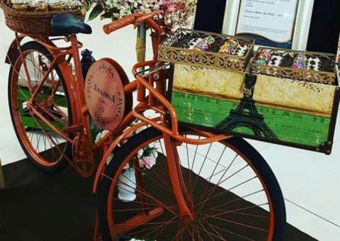  Evento de food bikes sugere presentes para adoçar o Dia dos Namorados 
