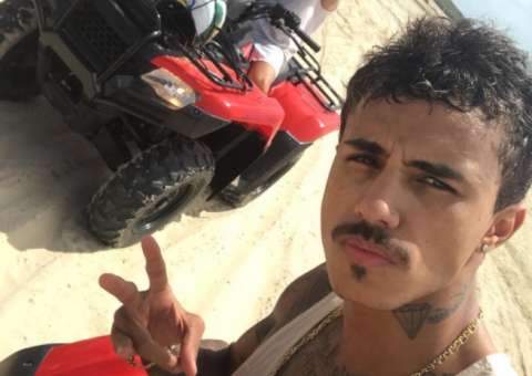 MC Livinho é detido no Ceará acusado de agressão