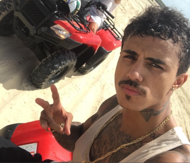 MC Livinho é detido no Ceará acusado de agressão