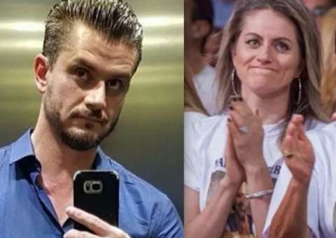  Irmã de ex-bbb Marcos deixa de segui-lo e exclui todas as fotos com ele na web