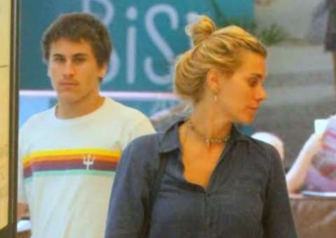  Filho de Carolina Dieckmann choca por semelhança com Marcos Frota