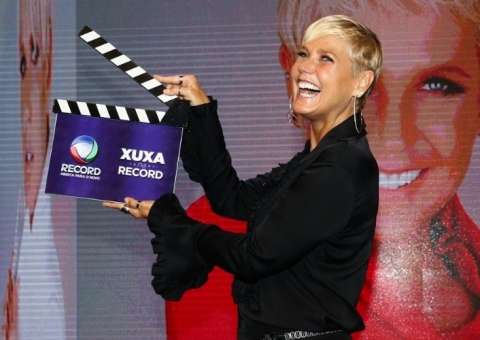 Xuxa briga com ex-sócio na Justiça