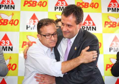 PMN anuncia apoio à candidatura de Marcelo Serafim