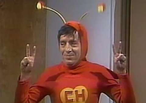 Chapolin Colorado inspira nova personagem da Marvel