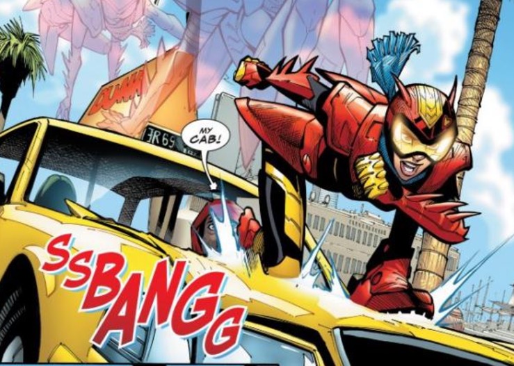 Chapolin Colorado inspira nova personagem da Marvel