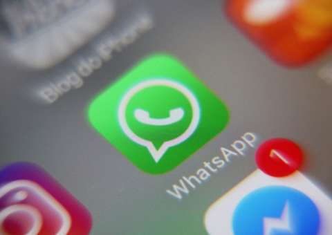 Transferência bancária ou pagamento devem ser realizadas pelo WhatsApp  