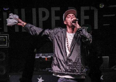 Filipe RET retorna à Manaus para apresentação no Almirante Hall