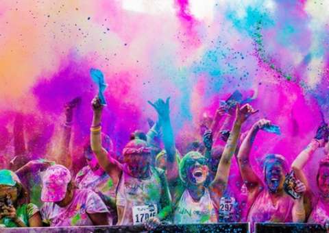 PUMP Colors X mistura música eletrônica e aventura em sua nova edição