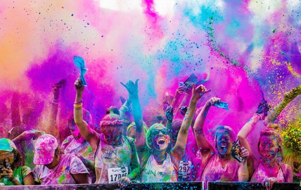 PUMP Colors X mistura música eletrônica e aventura em sua nova edição