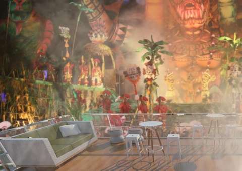 Com open bar e buffet camarote Amazon Best abre vendas de ingressos