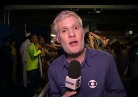 Repórter do SporTV morre aos 30 anos de câncer raro