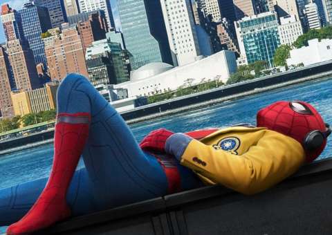 Homem-Aranha: De Volta ao Lar ganha comercial super divertido. Confira