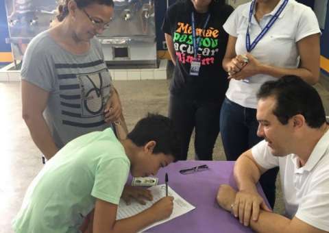 Projeto oferece serviços gratuitos de saúde e emissão de documentos neste sábado