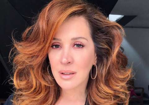 Claudia Raia posta foto com a filha e impressiona com semelhança