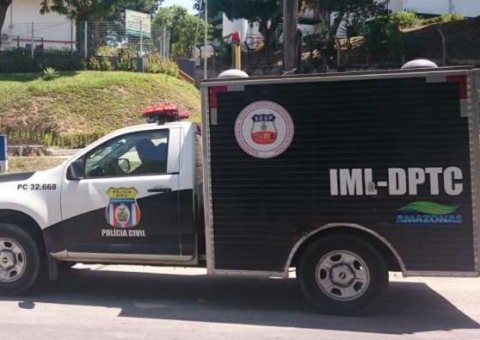 Corpo de bebê é encontrado boiando em igarapé de Manaus