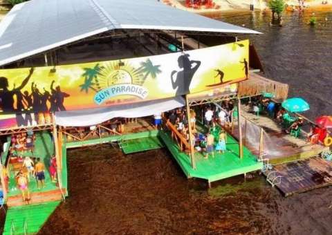  Sun Paradise lança balada eletrônica nas noites de sexta-feira