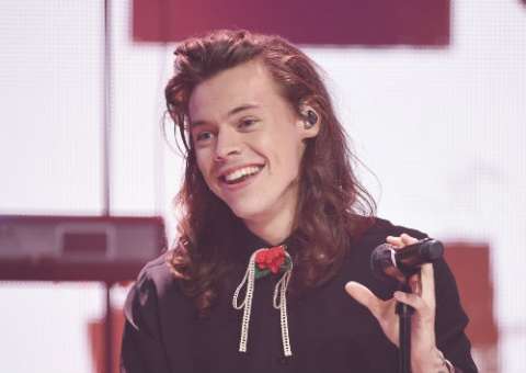 Harry Styles anuncia shows no Brasil