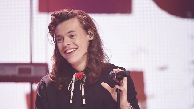 Harry Styles anuncia shows no Brasil