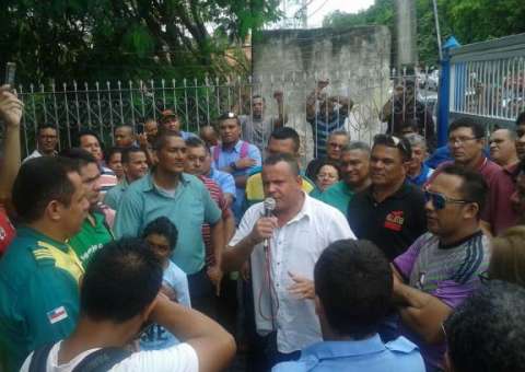 Givancir Oliveira é reeleito presidente do Sindicato dos Rodoviários com 2 mil votos