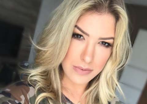  Lorena Improta anuncia tempo afastada do 'Domingão do Faustão' e comove fãs