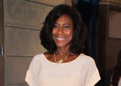 Glória Maria salta de maior bungee jump do mundo