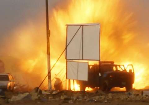 Novo atentado deixa 20 mortos e 20 feridos no Iraque